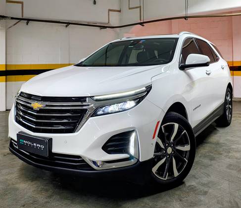 CHEVROLET EQUINOX 1.5 16V TURBO GASOLINA PREMIER AWD AUTOMÁTICO